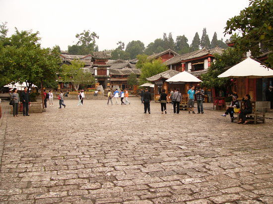 Sifang Streets Square